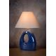 Lucide 14558/81/35 - Stolna lampa HOAL 1xE14/ESL 9W/230V