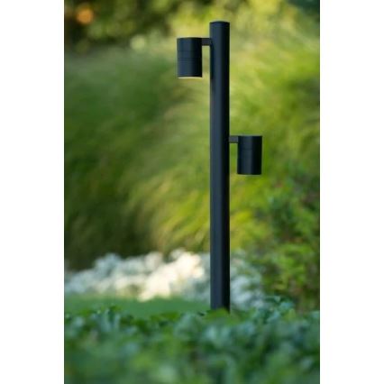 Lucide 14867/98/30 - LED vanjska lampa ARNE-LED 2xGU10/5W/230V IP44