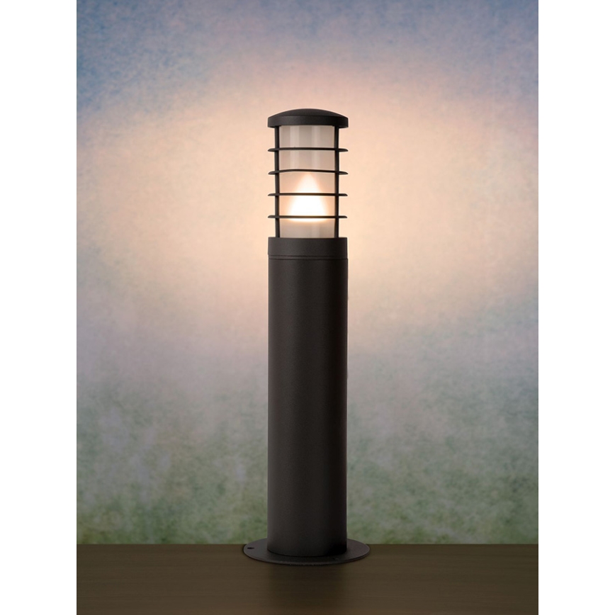Lucide 14871/50/30 - Vanjska lampa SOLID 1xE27/60W/230V IP54