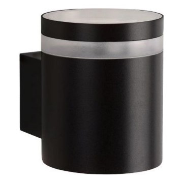 Lucide 14880/05/30 - LED vanjsko zidno svjetlo s prigušivanjem BASCO 1xGU10/4,5W/230V IP54