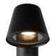 Lucide 14881/70/30 - LED Vanjska lampa DINGO 1xGU10/5W/230V IP44 antracit