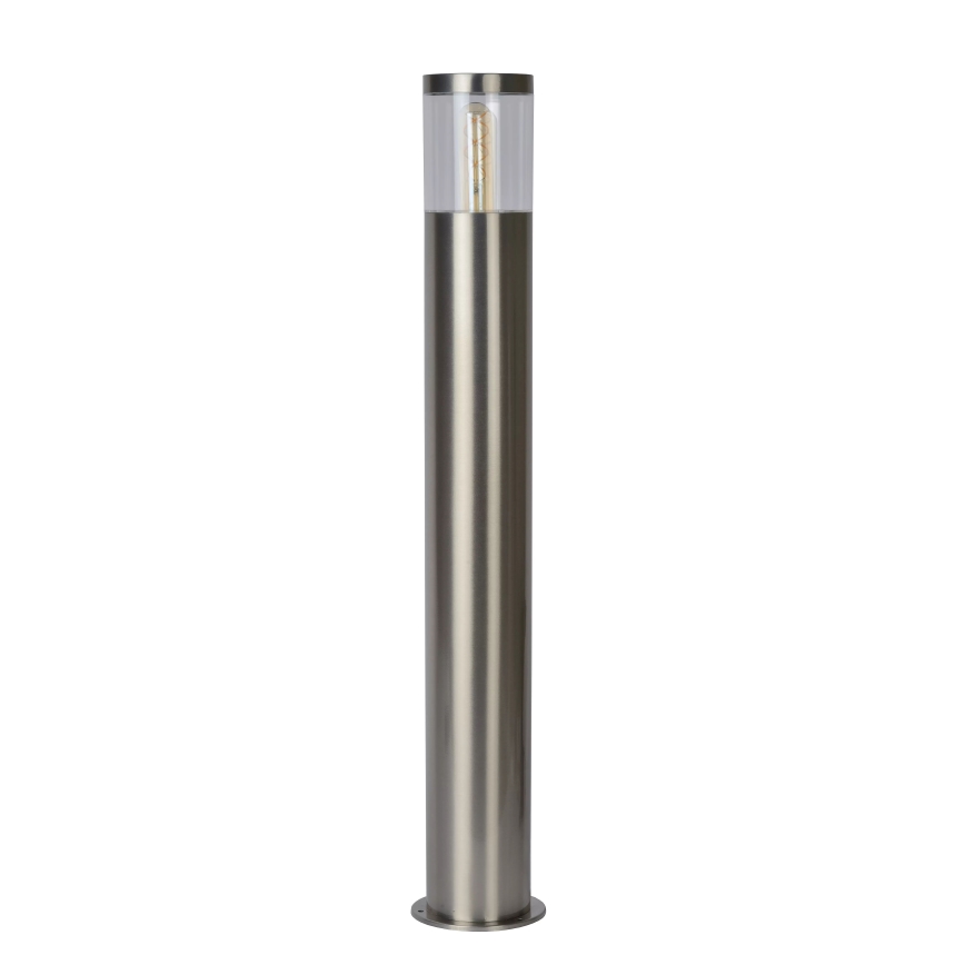 Lucide 14899/80/12 - Vanjska lampa FEDOR 1xE27/40W/230V IP44 79 cm mat krom