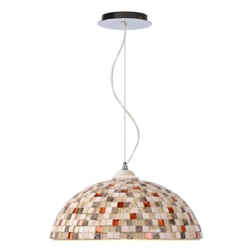Lucide 15304/37/41 - Luster na sajli MOZAIK 1xE27/60W/230V