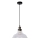 Lucide 15369/28/60 - Viseća svjetiljka DORIS 1xE27/60W/230V 28 cm