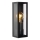 Lucide 15802/01/30 - Vanjska zidna svjetiljka DUKAN 1xE27/15W/230V IP65 crna