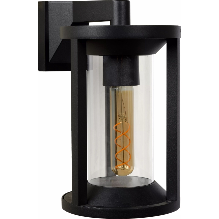 Lucide 15803/01/30 - Vanjska zidna lampa CADIX 1xE27/15W/230V IP65 crna