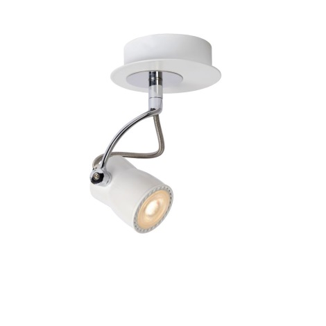 Lucide 16955/05/31 - LED Reflektorska svjetiljka SAMBA 1xGU10/4,5W/230V bijela