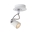 Lucide 16955/05/31 - LED Reflektorska svjetiljka SAMBA 1xGU10/4,5W/230V bijela