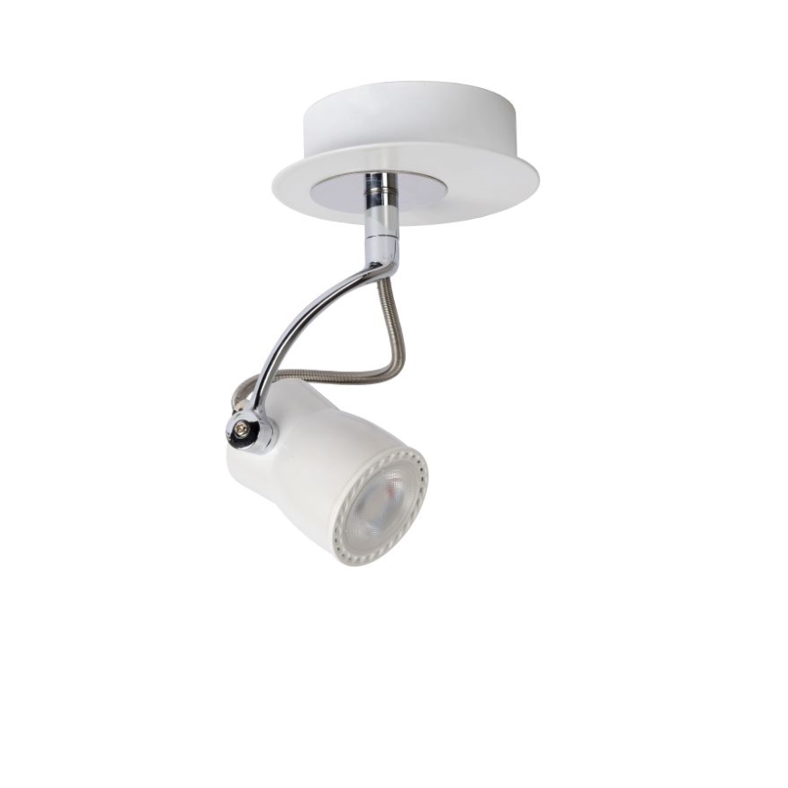 Lucide 16955/05/31 - LED Reflektorska svjetiljka SAMBA 1xGU10/4,5W/230V bijela