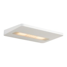 Lucide 17207/08/31 - LED zidna svjetiljka BORO 1xLED/8W/230V bijela