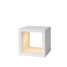 Lucide 17594/05/31 - LED Prigušiva stolna lampa XIO 1xLED/6W/230V bijela