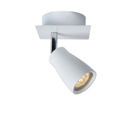 Lucide 17949/21/31 - LED reflektorska svjetiljka za kupaonicu LANA 1xGU10/5W/230V bijela