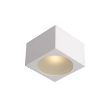 Lucide 17996/01/31 - Stropna svjetiljka za kupaonicu LILY 1xG9/4W/230V bijela IP54