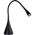 Lucide 18656/03/30 - LED Prigušiva stolna lampa na dodir ZOZY LED/4W/230V čarná