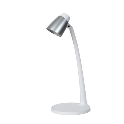 Lucide 18660/05/31 - LED Stolna lampa LUDO LED/4,5W/230V bijela