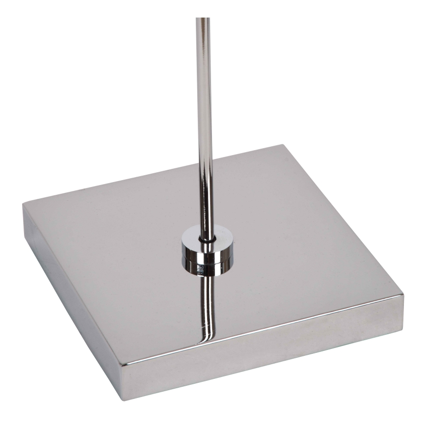 Lucide 19730/10/11 - LED dimabilna podna lampa AARON LED/12W/230V sjajni krom