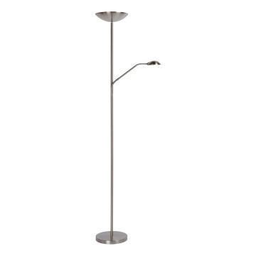Lucide 19791/24/12 - LED Podna lampa ZENITH LED/20W/230V + LED/4W