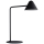 Lucide 20515/05/30 - Stolna lampa DEVON LED/5W/230V crna