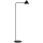 Lucide 20715/05/30 - LED Podna lampa DEVON 1xLED/3W/230V crna