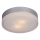 Lucide 21046 - Stropna svjetiljka za kupaonicu SPA 2xE27/9W/230V pr. 28 cm IP44