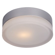 Lucide 21047 - Stropna svjetiljka za kupaonicu SPA 2xE27/9W/230V pr. 23 cm IP44