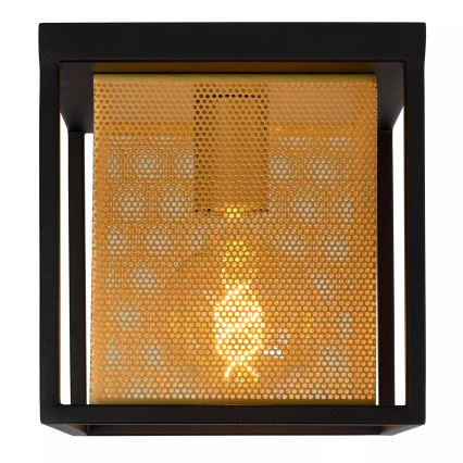 Lucide 21122/01/30 - Stropna svjetiljka SANSA 1xE27/40W/230V