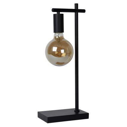 Lucide 21521/01/30 - Stolna lampa LEANNE 1xE27/40W/230V