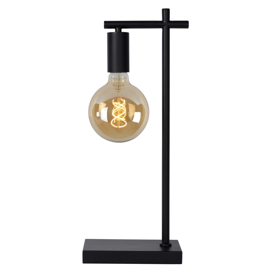 Lucide 21521/01/30 - Stolna lampa LEANNE 1xE27/40W/230V