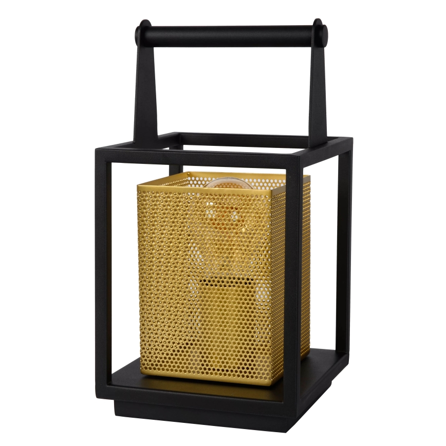 Lucide 21522/01/30 - Stolna lampa SANSA 1xE27/40W/230V
