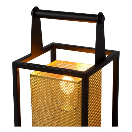 Lucide 21522/01/30 - Stolna lampa SANSA 1xE27/40W/230V