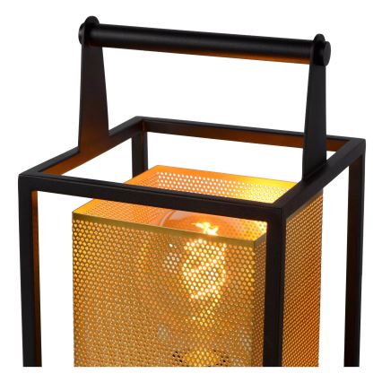 Lucide 21522/01/30 - Stolna lampa SANSA 1xE27/40W/230V