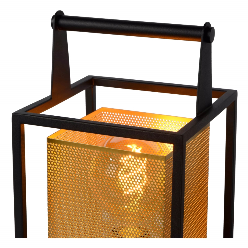 Lucide 21522/01/30 - Stolna lampa SANSA 1xE27/40W/230V