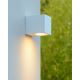 Lucide 22860/05/31 - LED Vanjska zidna svjetiljka ZORA 1xGU10/5W/230V IP44
