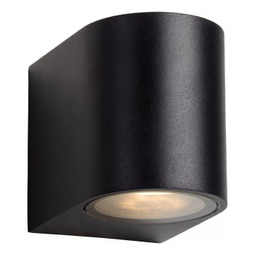 Lucide 22861/05/30 - LED Prigušiva vanjska zidna svjetiljka ZORA 1xGU10/5W/230V IP44