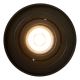 Lucide 22952/11/30 - Prigušiva reflektorska svjetiljka TUBE 1xGU10/50W/230V crna