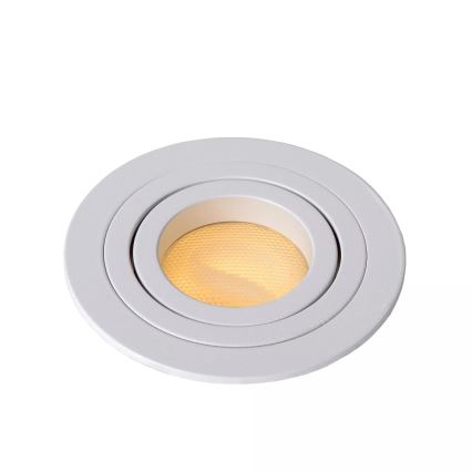 Lucide 22954/01/31 - Ugradbena svjetiljka TUBE 1xGU10/50W/230V bijela