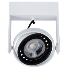 Lucide 22969/12/31 - LED prigušiva reflektorska svjetiljka GRIFFON 1xGU10/12W/230V