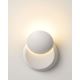 Lucide 23240/04/31 - LED zidna svjetiljka za kupaonicu LUNA 1xLED/4W/230V IP54