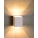 Lucide 23253/01/31 - Zidna svjetiljka XERA 1xG9/42W/230V bijela
