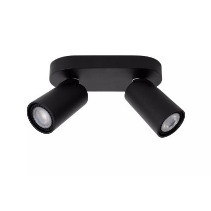 Lucide 23954/11/30 - LED Prigušiva reflektorska svjetiljka XYRUS 2xGU10/5W/230V
