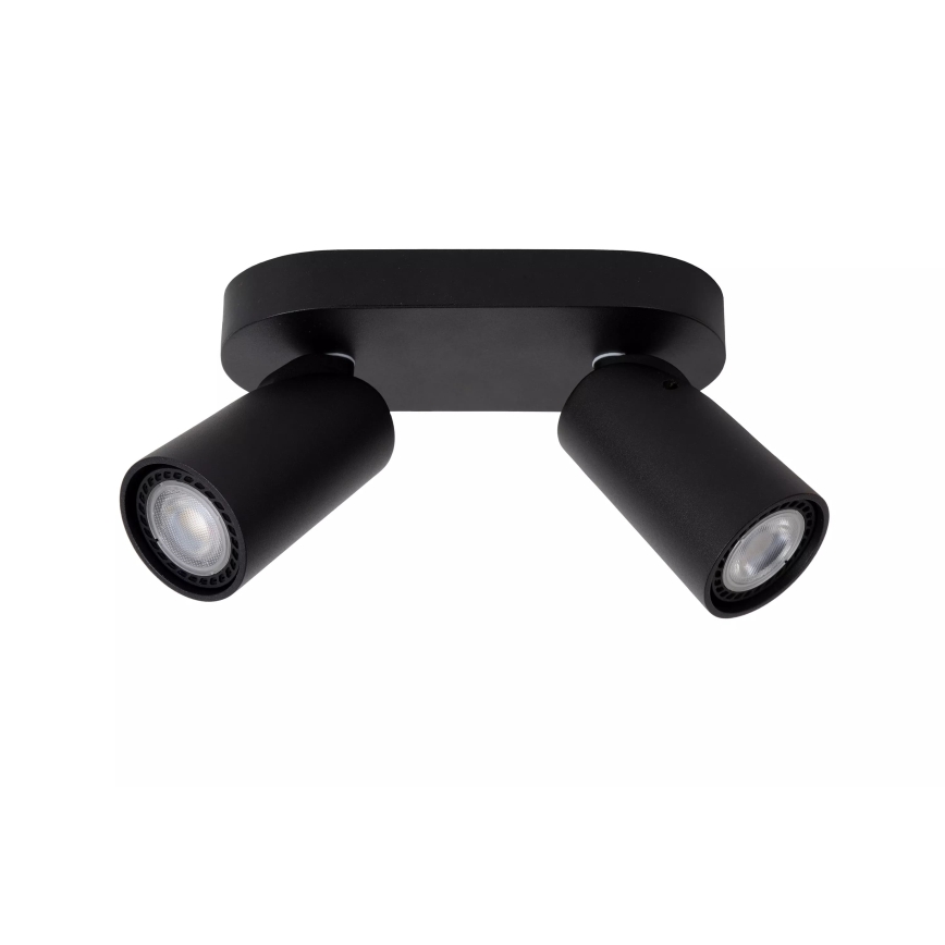 Lucide 23954/11/30 - LED Prigušiva reflektorska svjetiljka XYRUS 2xGU10/5W/230V
