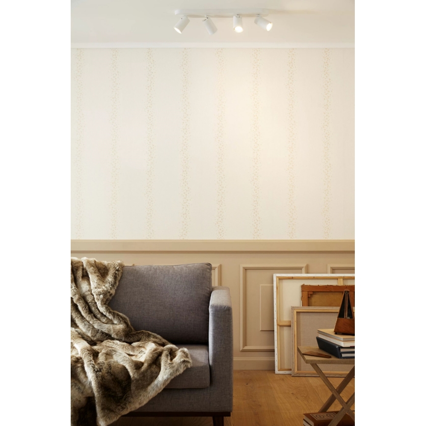 Lucide 23954/21/31 - LED Prigušiva reflektorska svjetiljka XYRUS 4xGU10/5W/230V