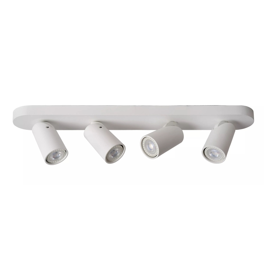 Lucide 23954/21/31 - LED Prigušiva reflektorska svjetiljka XYRUS 4xGU10/5W/230V