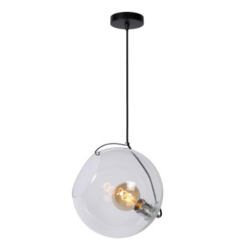 Lucide 25405/30/60 - Luster na sajli JAZZLYNN 1xE27/60W/230V pr. 30 cm