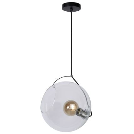 Lucide 25405/30/60 - Luster na sajli JAZZLYNN 1xE27/60W/230V pr. 30 cm