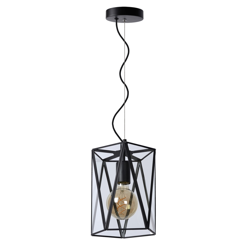 Lucide 25407/01/30 - Luster na sajli FERN 1xE27/60W/230V