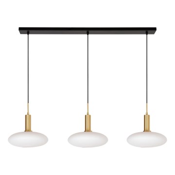 Lucide 25413/03/02 - Luster na sajli SINGALA 3xE27/60W/230V