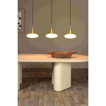 Lucide 25413/03/02 - Luster na sajli SINGALA 3xE27/60W/230V