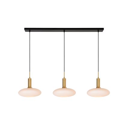 Lucide 25413/03/02 - Luster na sajli SINGALA 3xE27/60W/230V