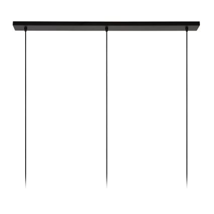 Lucide 25413/03/02 - Luster na sajli SINGALA 3xE27/60W/230V